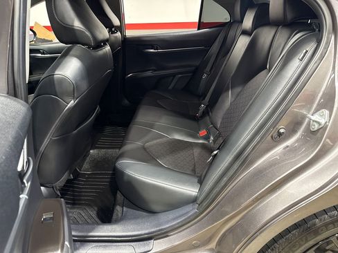 Used 2023 Toyota Camry XSE FWD image 71