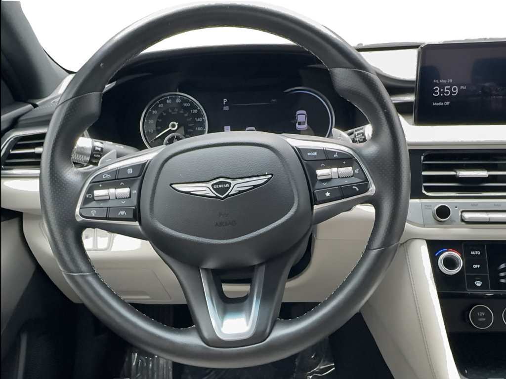 Used 2025 Genesis G70 2.5T AWD/4WD image 39
