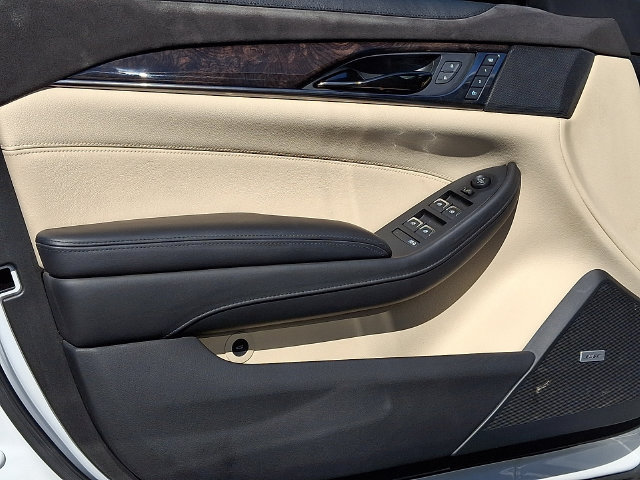 Used 2018 Cadillac CTS Luxury AWD/4WD image 13