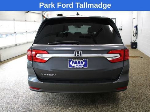 Used 2019 Honda Odyssey EX-L image 4