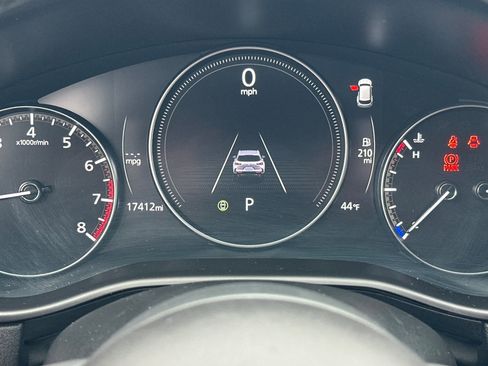 Used 2025 MAZDA CX-50 AWD 2.5 S w/ Preferred Package image 24