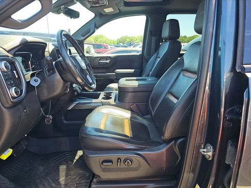 Used 2020 GMC Sierra 1500 AT4 w/ AT4 Premium Package AWD/4WD image 7