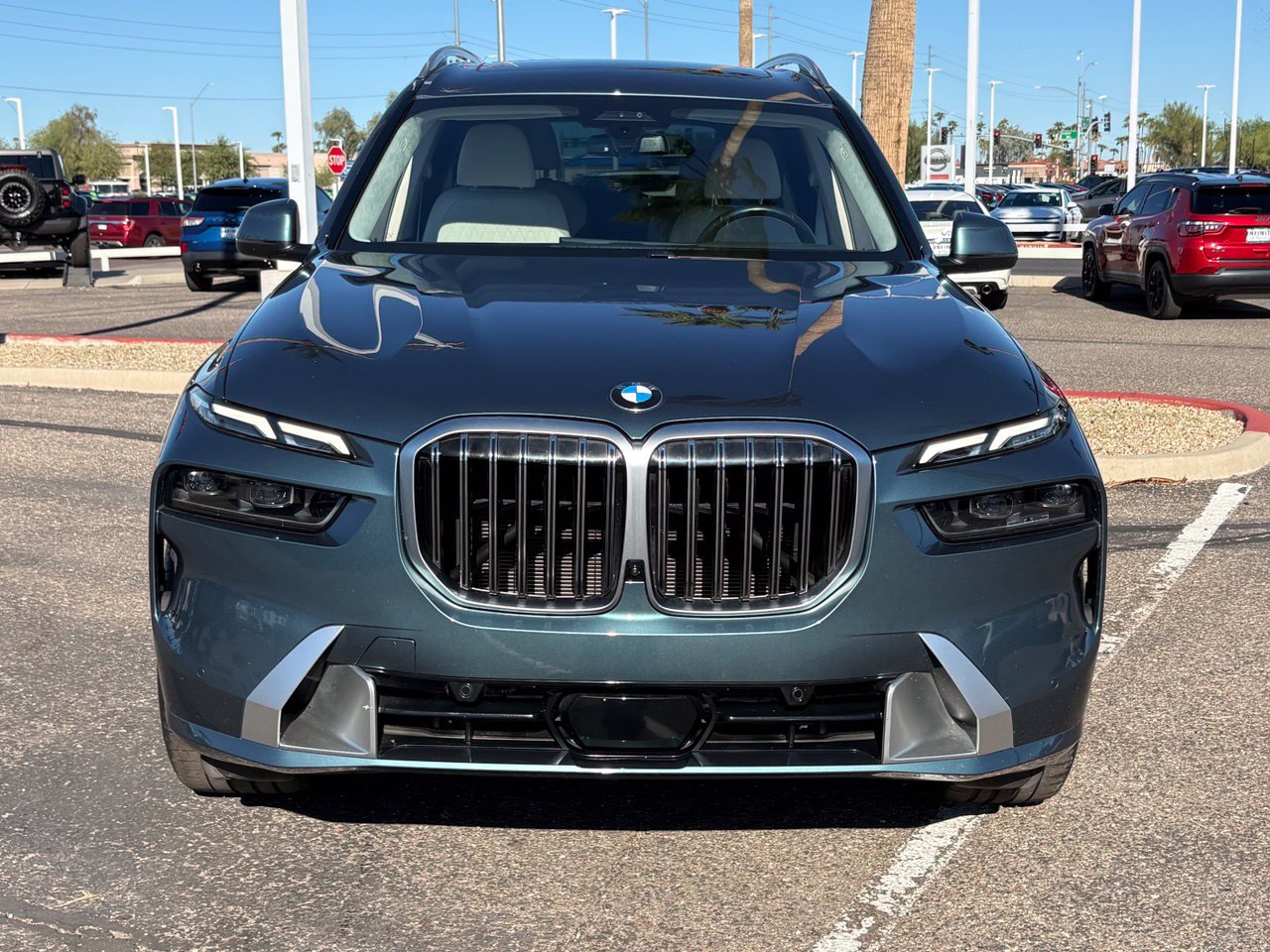Used 2023 BMW X7 xDrive40i w/ Executive Package AWD/4WD image 6