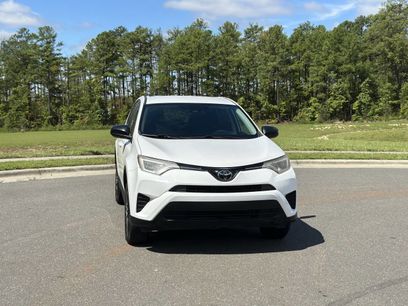 Used 2018 Toyota RAV4 LE