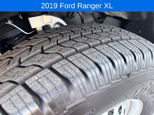 Used 2019 Ford Ranger XL w/ Equipment Group 101A Mid RWD image 27