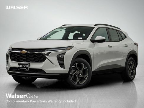 New 2026 Chevrolet Trax LT w/ LT Convenience Package FWD image 1