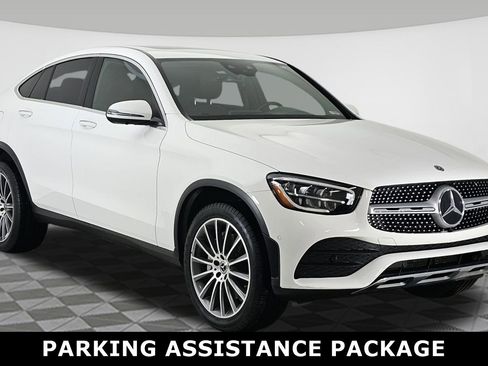 Certified 2020 Mercedes-Benz GLC 300 GLC 300 image 1