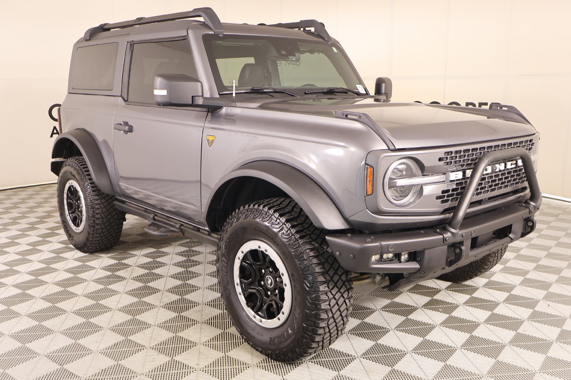 Used 2021 Ford Bronco Badlands AWD/4WD image 1