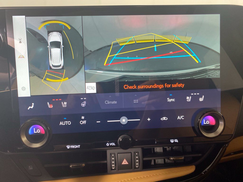 Certified 2026 Lexus NX 350 AWD w/ Accessory Package (Z2) image 20