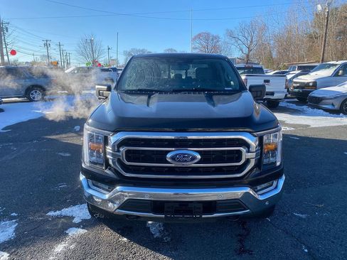 Used 2022 Ford F150 XLT w/ Equipment Group 302A High image 3