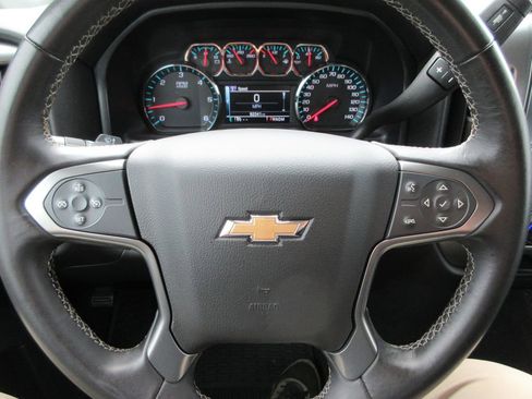Certified 2016 Chevrolet Silverado 1500 LT w/ All Star Edition image 26
