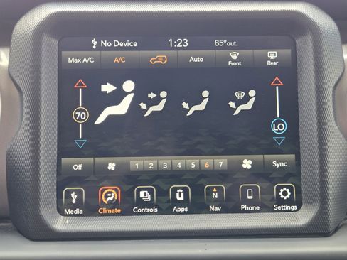 Used 2023 Jeep Wrangler Unlimited Sport AWD/4WD image 23
