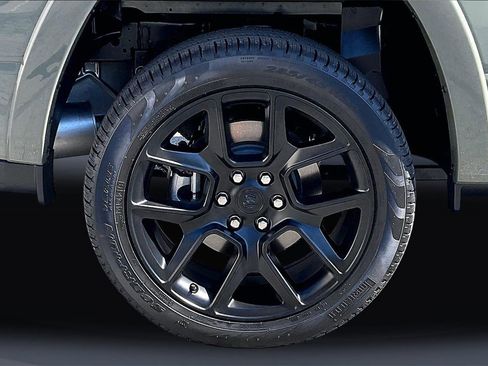 Used 2026 RAM 1500 Laramie w/ Night Edition image 39