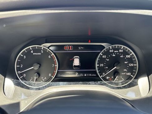 New 2026 Nissan Rogue SV AWD/4WD image 19