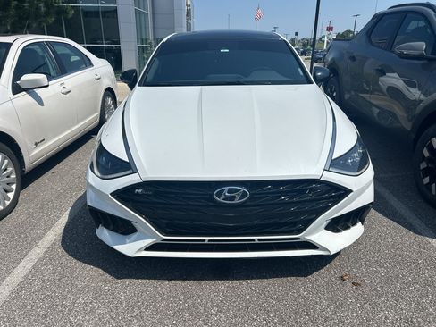 Used 2023 Hyundai Sonata N Line FWD image 2