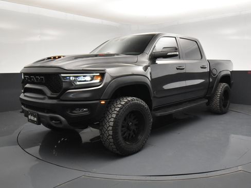 Used 2021 RAM 1500 TRX w/ TRX Level 2 Equipment Group image 2