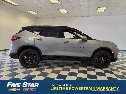 New 2026 Chevrolet Blazer RS w/ Driver Confidence II Package FWD image 9