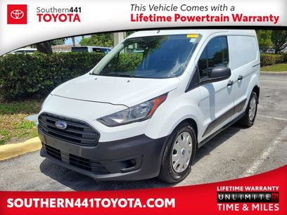 Used 2023 Ford Transit Connect XL