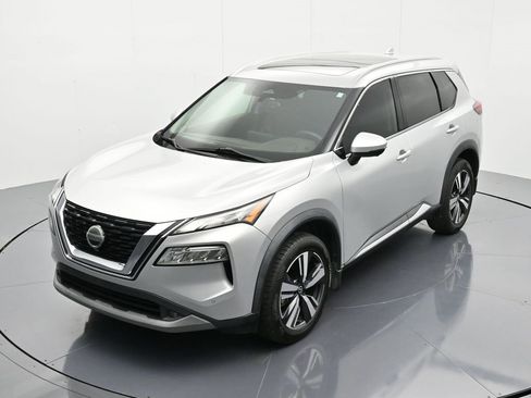 Used 2021 Nissan Rogue SL w/ Premium Package image 30