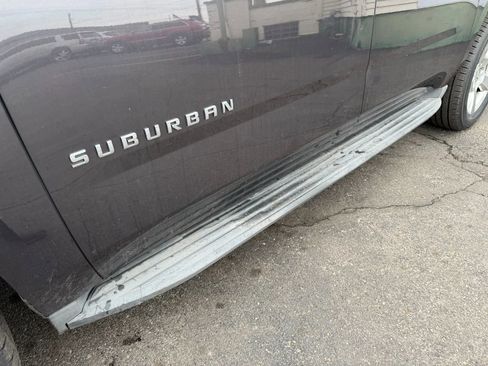 Used 2015 Chevrolet Suburban LT w/ Luxury Package image 68