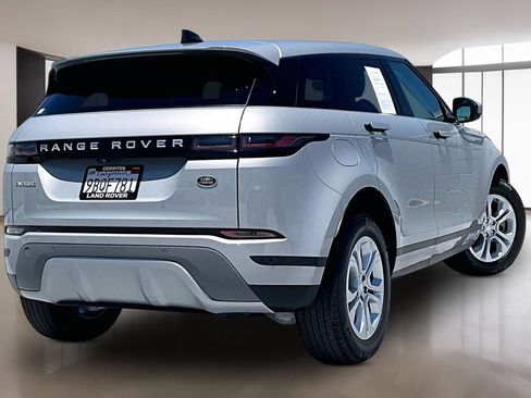 Used 2022 Land Rover Range Rover Evoque S AWD/4WD image 6