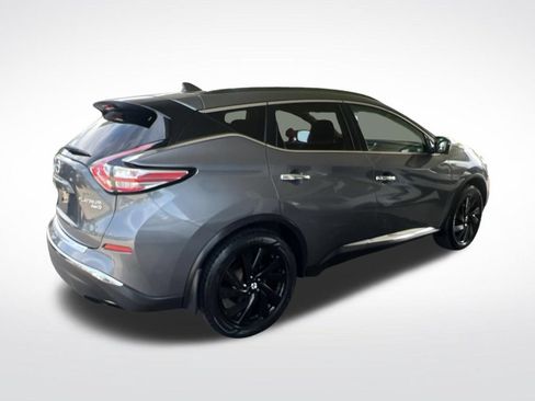 Used 2017 Nissan Murano Platinum w/ Platinum Technology Package AWD/4WD image 50