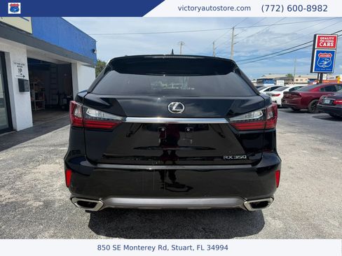 Used 2016 Lexus RX 350 FWD w/ Premium Package image 11