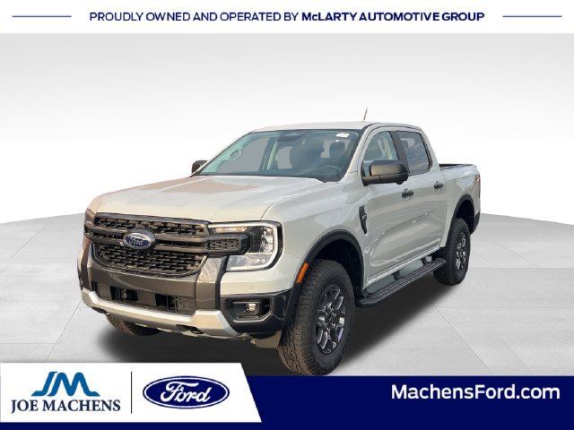 New 2026 Ford Ranger XLT AWD/4WD 360° Tour