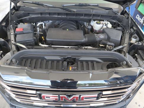 Used 2023 GMC Sierra 1500 AT4X AWD/4WD image 12