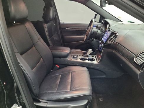Used 2019 Jeep Grand Cherokee High Altitude image 21