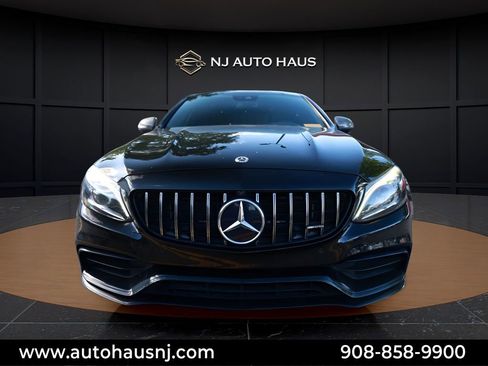 Used 2019 Mercedes-Benz C 63 AMG S image 3