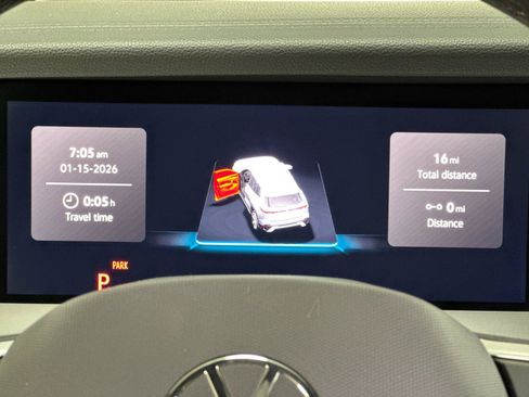 New 2026 Volkswagen Tiguan SE R-Line AWD/4WD image 26