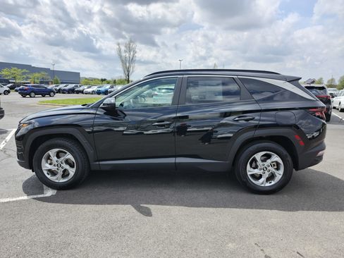 Used 2024 Hyundai Tucson SEL AWD/4WD image 14