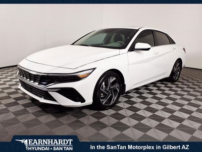 Certified 2025 Hyundai Elantra SEL