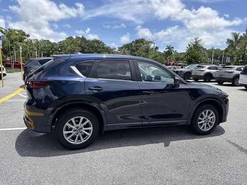 Certified 2025 MAZDA CX-5 AWD 2.5 S w/ Select Package image 4