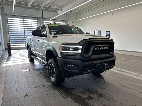 Certified 2021 RAM 2500 Power Wagon image 4