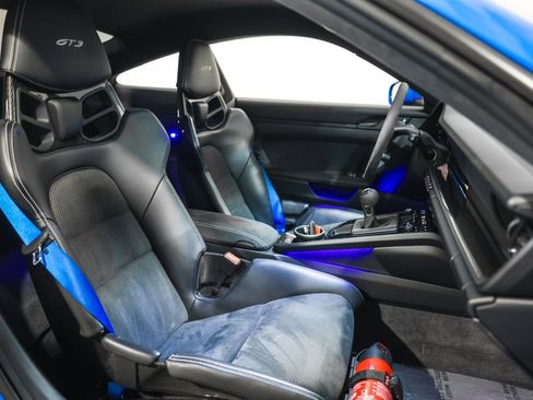 Used 2022 Porsche 911 GT3 image 20