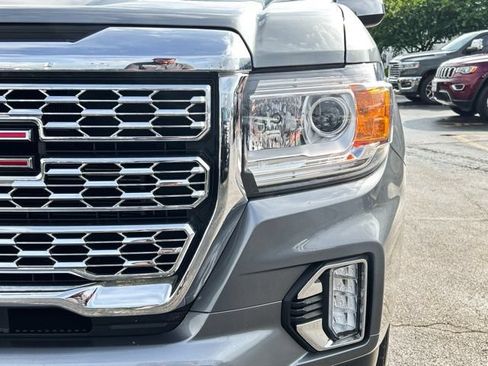 Used 2022 GMC Canyon Denali AWD/4WD image 3