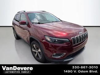 Used 2019 Jeep Cherokee Limited AWD/4WD video 1