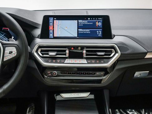 Certified 2024 BMW X3 sDrive30i w/ Convenience Package image 14