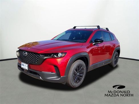 New 2025 MAZDA CX-50 AWD 2.5 S w/ Weather Package image 1