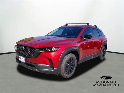New 2025 MAZDA CX-50 AWD 2.5 S w/ Weather Package