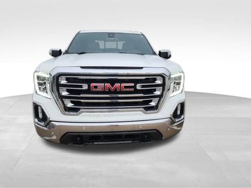 Used 2021 GMC Sierra 1500 SLT w/ SLT Premium Plus Package image 3