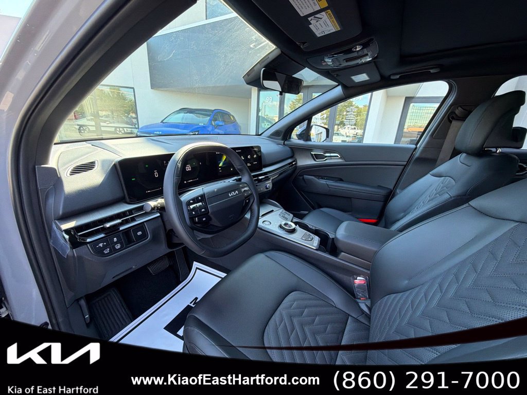 New 2027 Kia Sportage X-Line AWD/4WD image 33
