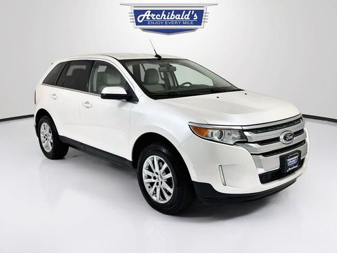 Used 2013 Ford Edge Limited AWD/4WD image 1