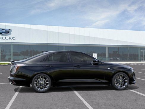 New 2026 Cadillac CT4 Sport image 6