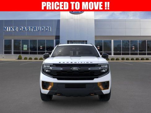 New 2025 Ford Expedition Tremor image 6
