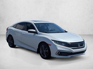 Used 2020 Honda Civic EX video 3