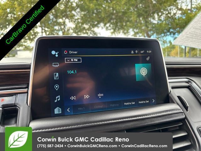 Certified 2023 Chevrolet Tahoe LT AWD/4WD image 26