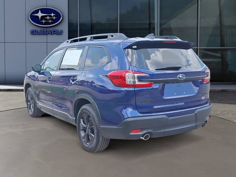 Certified 2026 Subaru Ascent Premium w/ Popular Package #2 AWD/4WD image 3